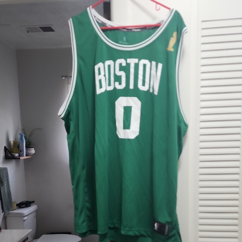Jayson Tatum Jersey